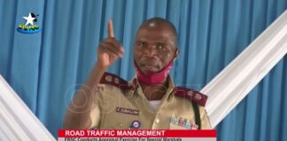 Road Traffic Management: FRSC conducts appraisal exercise for Special Marshals