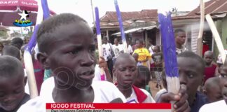 Owo rich culture on display as ancient town celebrates Igogo Festival