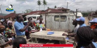 Ondo Government intensifies campaign against open defecation