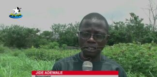 OSRC examines implications of incessant rainfall on farming season