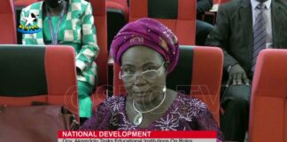 Akeredolu tasks educational institutions on national development