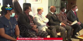 ODSG enters partnership for glass factory