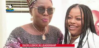 FUTA honours Ondo SSG Oladunni Odu with Award of Excellence