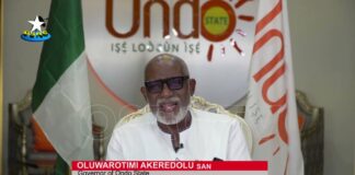 Violators of Anti-open grazing law will not be spared – Akeredolu