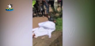 Suspected “Yahoo Boys” allegedly kill, dump Lady on Akure street