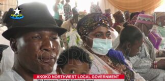 Akoko Northwest Local Government Celebrates 30th Anniversary, Holds Economic Summit