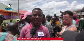 Akure lifeless body: Ondo Police command probes death of young lady