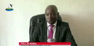 Naira’s free fall: Economic watchers task CBN to up its ante