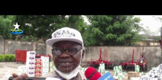NEMA distributes agricultural inputs to 1331 Ondo farmers
