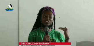 Akeredolu’s wife recommits to girl child development