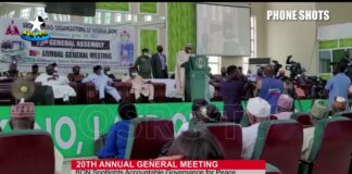 BON spotlights accountable governance for peace in Nigeria