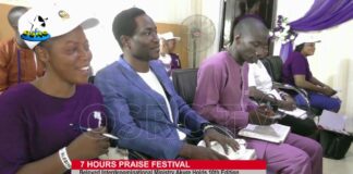 Beloved Interdenominational Ministry holds 10th edition of praise concert