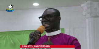 CAN 45th Anniversary: Gov. Akeredolu, others bag merit awards