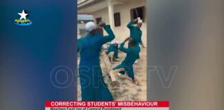 Kwara School beating: Nigerians fault corporal punishment