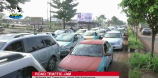 Motorists, commuters lament daily traffic jam experiences on Roadblock/Futa axis