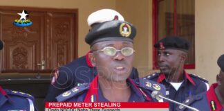 Ondo NSCDC arrests three for stealing prepaid meters