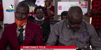 Ondo State government warns against arbitrary conferment of chieftaincy titles