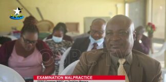 Ondo government engage WAEC on tackling examination malpractice