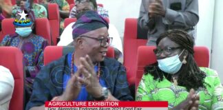 Ondo on course for agricultural revolution with 2021International food fair – Akeredolu