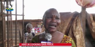 Ondo residents groan over price of cooking gas, other alternatives