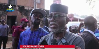 Ikare rainstorm: Ondo State Government sympathises with victims