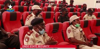 Hunters promise to support government in securing Ondo State