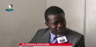 Nigerians kick against State Of emergency in Anambra.