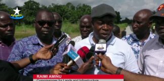 Infrastructure development: Ondo Government constructs Agadagba-Obon/Pereama Ajapa road