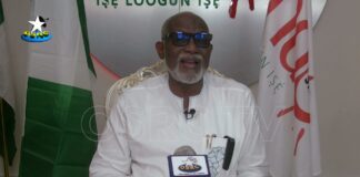 ONDO STATE GOVERNOR’S 61ST INDEPENDENCE DAY BROADCAST (IJAW)