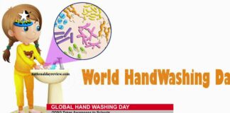 ODSG takes hand washing awareness to schools