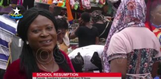 Parents, Guardians lament high cost of items as school children prepare for resumption