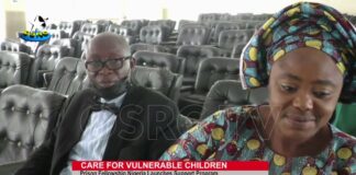 Prison Fellowship Nigeria launches support program for vulnerable children