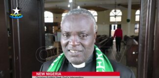 Christians seek God’s intervention for Nigeria’s rebuilding