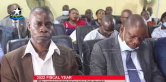 2022 fiscal year: MDAs begin budget defence before Ondo Assembly