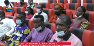 Akeredolu inaugurates Cocoa Council