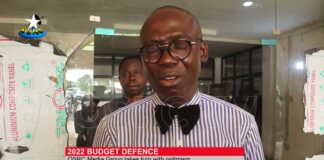 Budget defence: OSRC Media Group takes turns with optimism