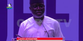 Engineer Oyedele Seeks Credible Master plan to end Interrupted Power Supply