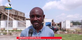 Ondo Government restates ban on roadside trading