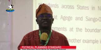 Town planners storm Akure for Blueprint on National Physical Planning Standard