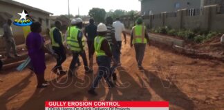 Ondo Assembly wants timely completion of erosion control projects