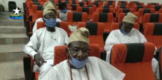 NAPTAN honours Akeredolu for educational development