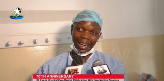 70th Anniversary: St. Louis hospital Owo begins celebration with free medical services