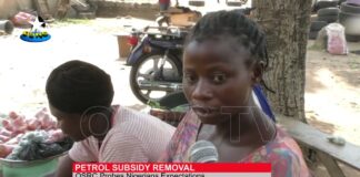 Nigerians lament as petrol price set to increase