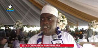 Rich display of culture as Òkè-Àgbè celebrates Ọba Fajana’s 30th Coronation Anniversary