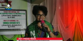 2021 Press Week: NUJ distinguishes exceptional media professionals