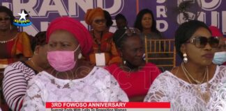 3rd FOWOSO summit ends with calls to reposition women for societal development