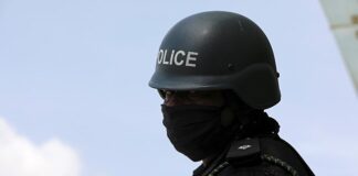 Happening now….Assault:Police withdraw prof. Dike’s orderly.