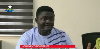 Agro-allied company set to boost cocoa business in Ondo State