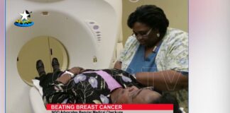 Breast Cancer: Women tasked on regular medical checkups