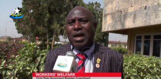 Head of Service assures Ondo workers of salary payment